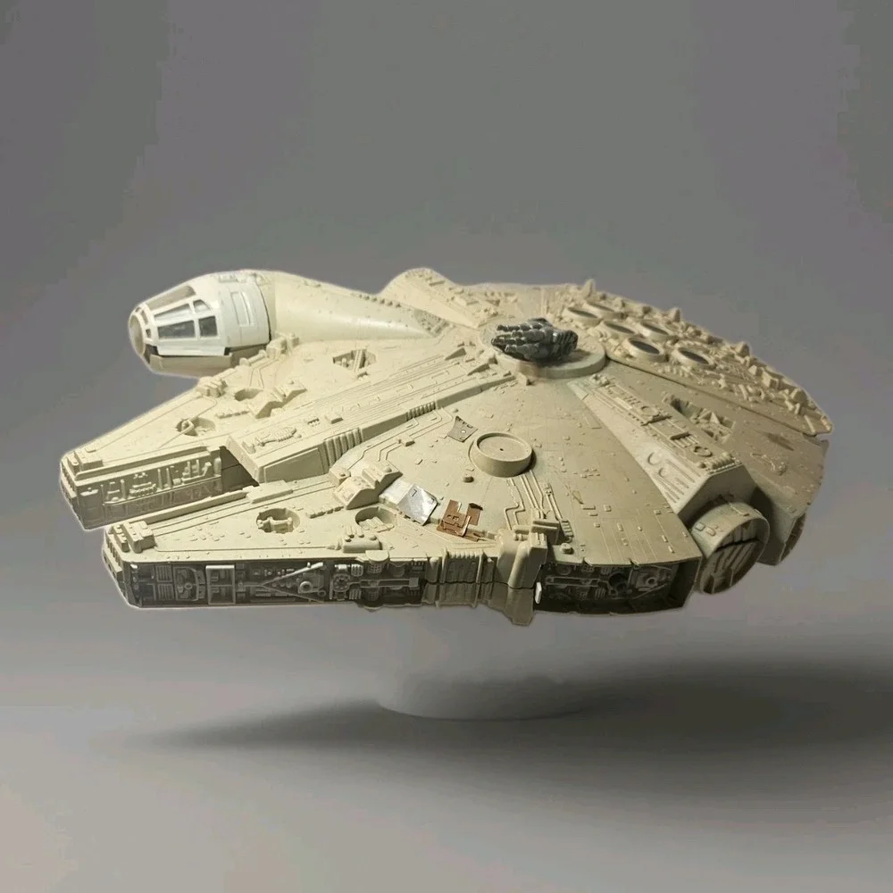 Vintage Star Wars Millennium Falcon 1979 Vintage Ship
